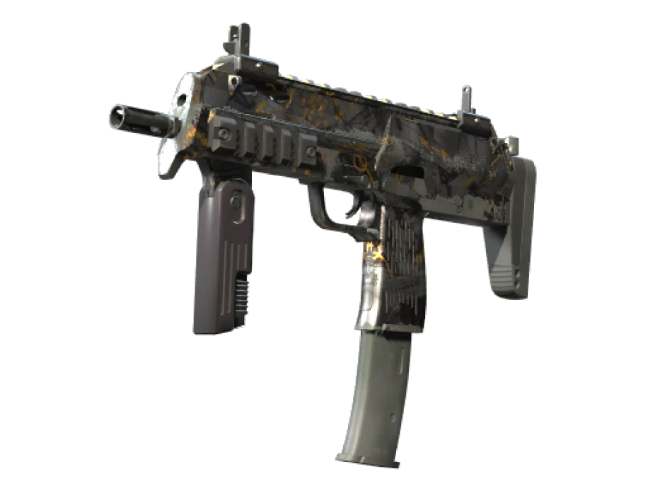Souvenir MP7 | Vault Heist (Field-Tested)