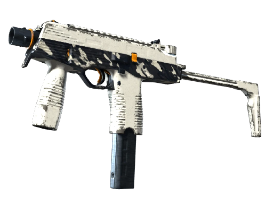 Souvenir MP9 | Arctic Tri-Tone (Field-Tested)