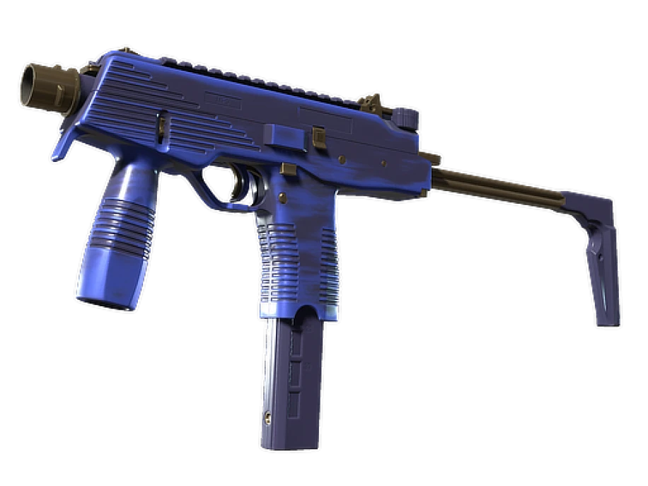 Souvenir MP9 | Buff Blue (Factory New)