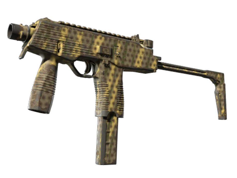 Souvenir MP9 | Dry Season (Well-Worn)