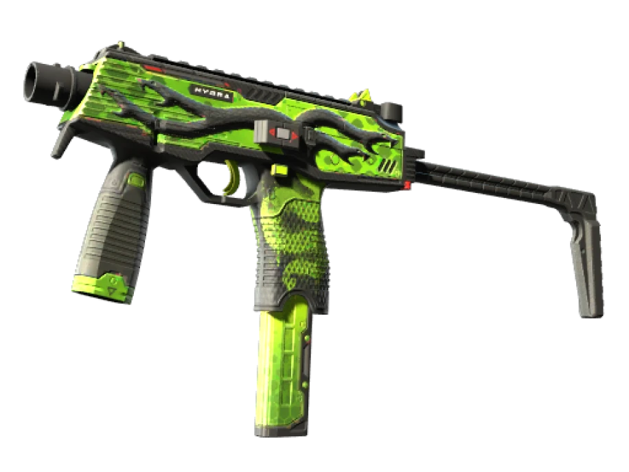 Souvenir MP9 | Hydra (Minimal Wear)