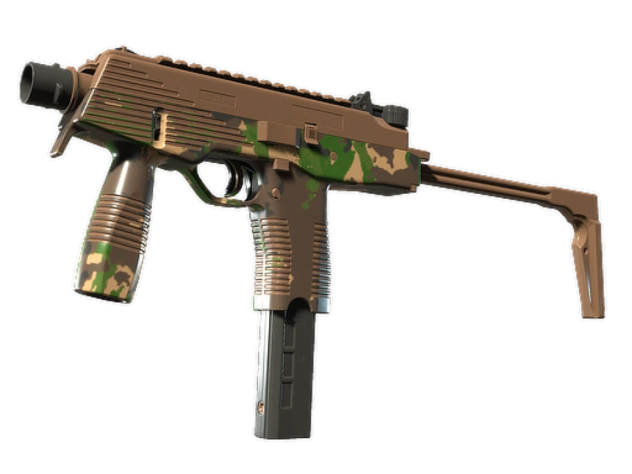 Souvenir MP9 | Multi-Terrain (Minimal Wear)