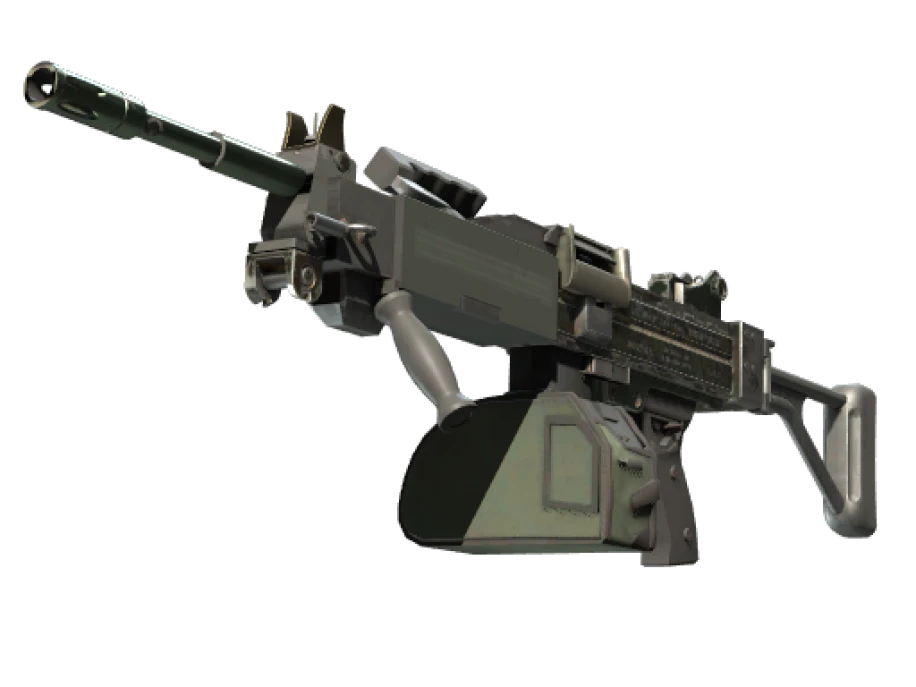 Souvenir Negev | Army Sheen (Field-Tested)