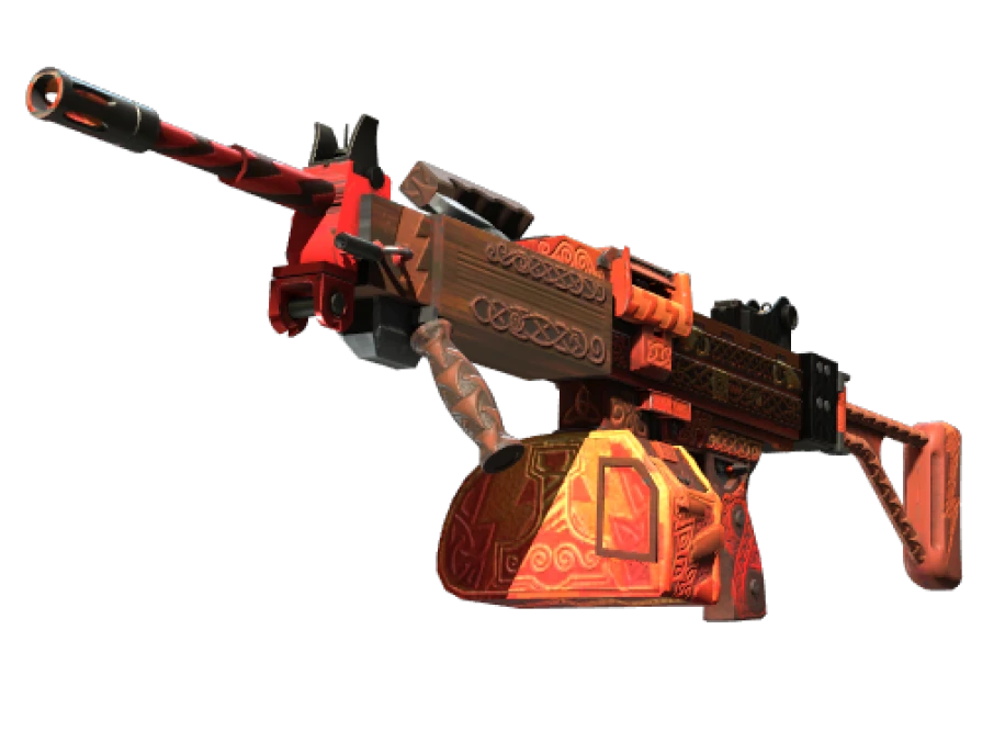 Souvenir Negev | Mjölnir (Minimal Wear)