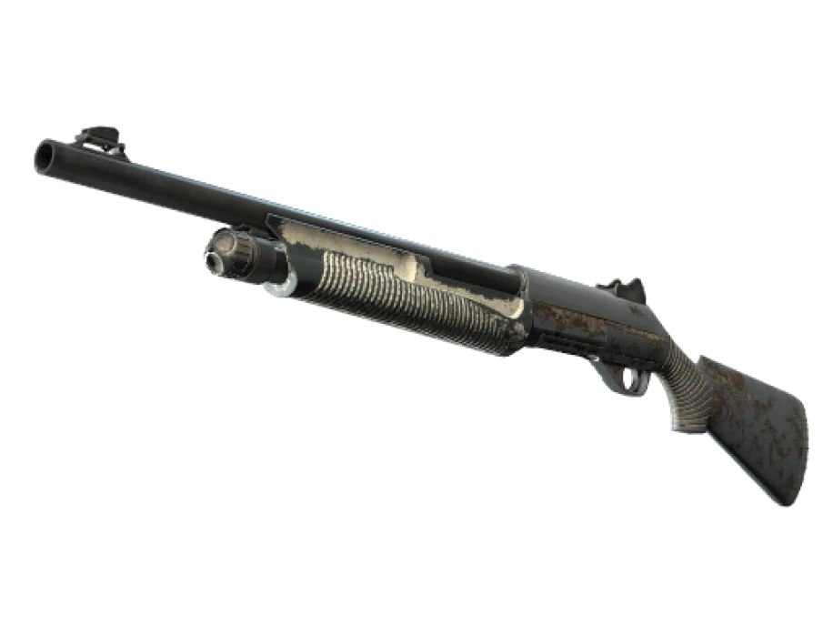 Souvenir Nova | Mandrel (Battle-Scarred)
