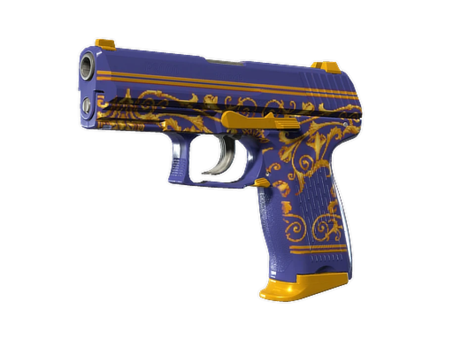 Souvenir P2000 | Royal Baroque (Factory New)