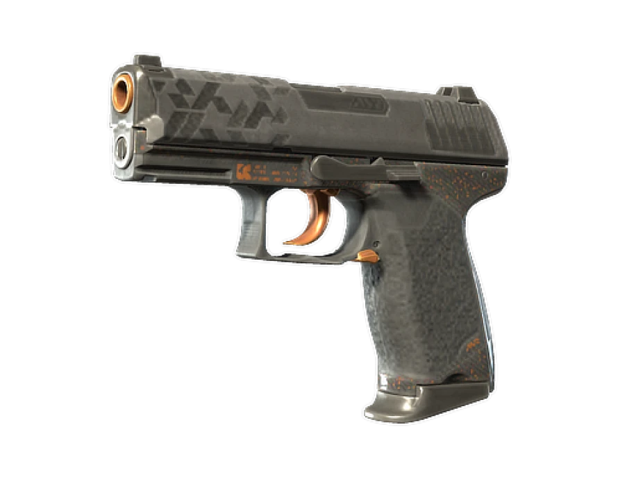 Souvenir P2000 | Sure Grip (Field-Tested)
