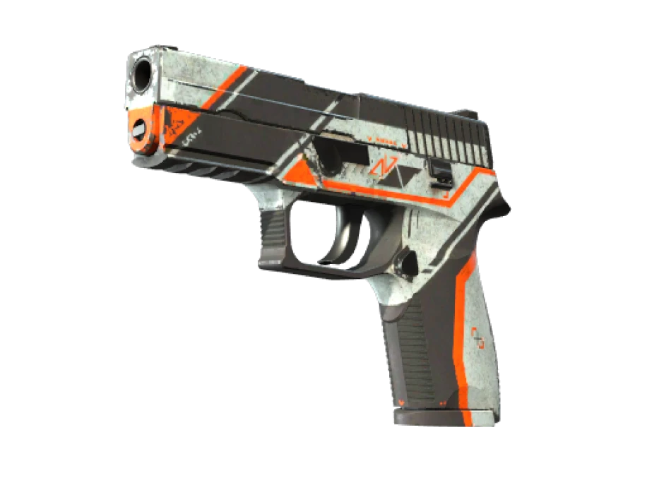 Souvenir P250 | Asiimov (Battle-Scarred)