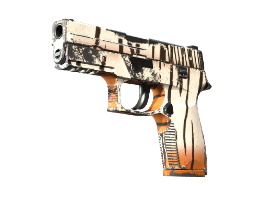 Souvenir P250 | Bengal Tiger (Field-Tested)