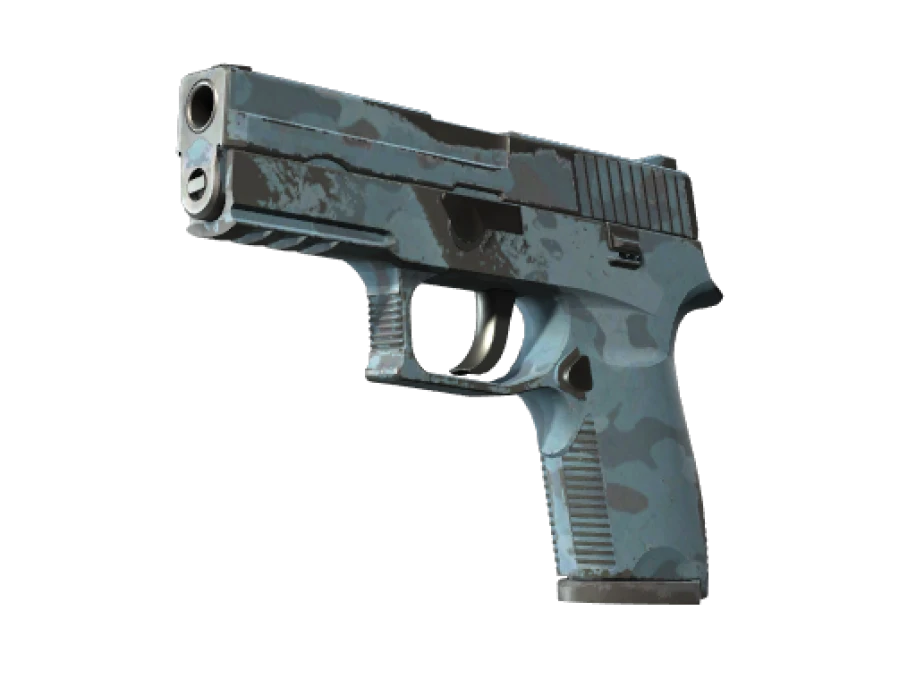 Souvenir P250 | Forest Night (Field-Tested)
