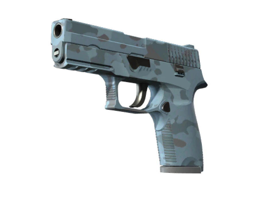 Souvenir P250 | Forest Night (Minimal Wear)
