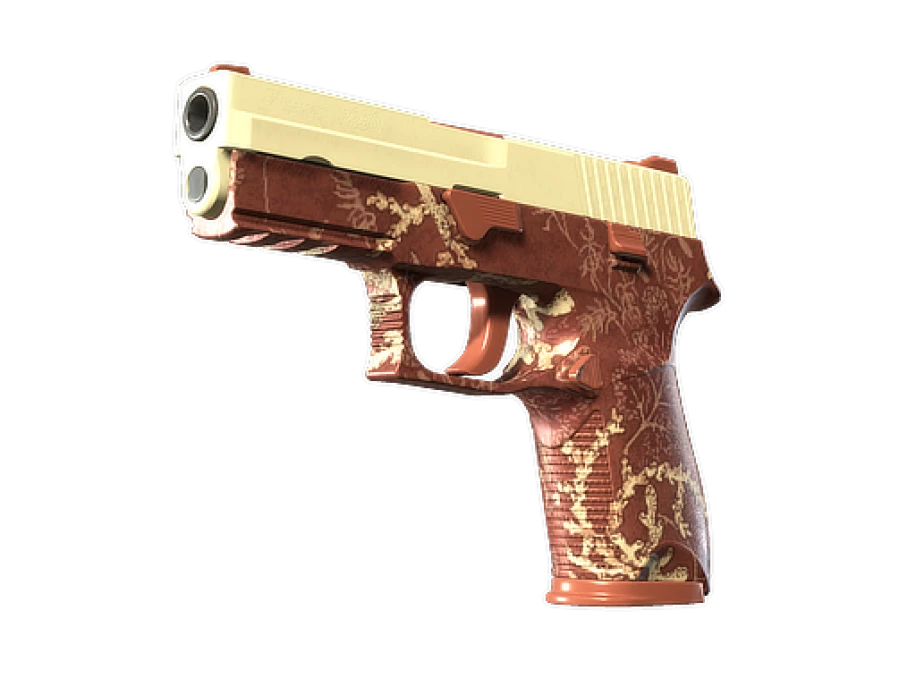 Souvenir P250 | Red Tide (Factory New)
