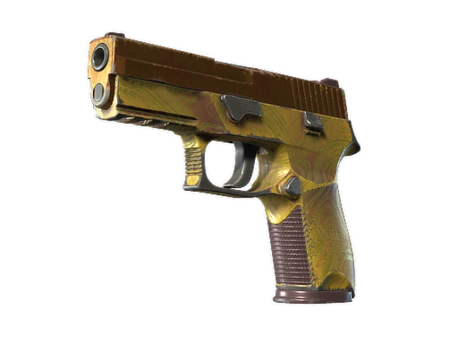 Souvenir P250 | Sedimentary (Field-Tested)