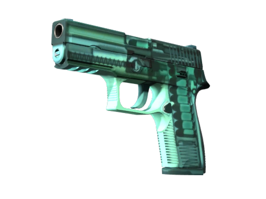 Souvenir P250 | X-Ray (Minimal Wear)