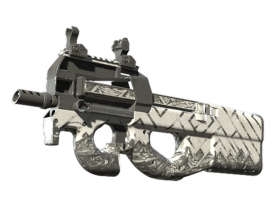 Souvenir P90 | Aeolian Light (Field-Tested)