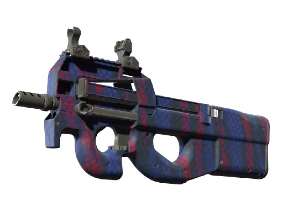 Souvenir P90 | Teardown (Factory New)