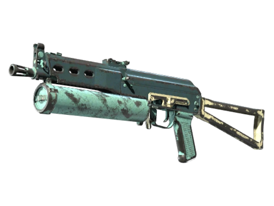 Souvenir PP-Bizon | Seabird (Battle-Scarred)