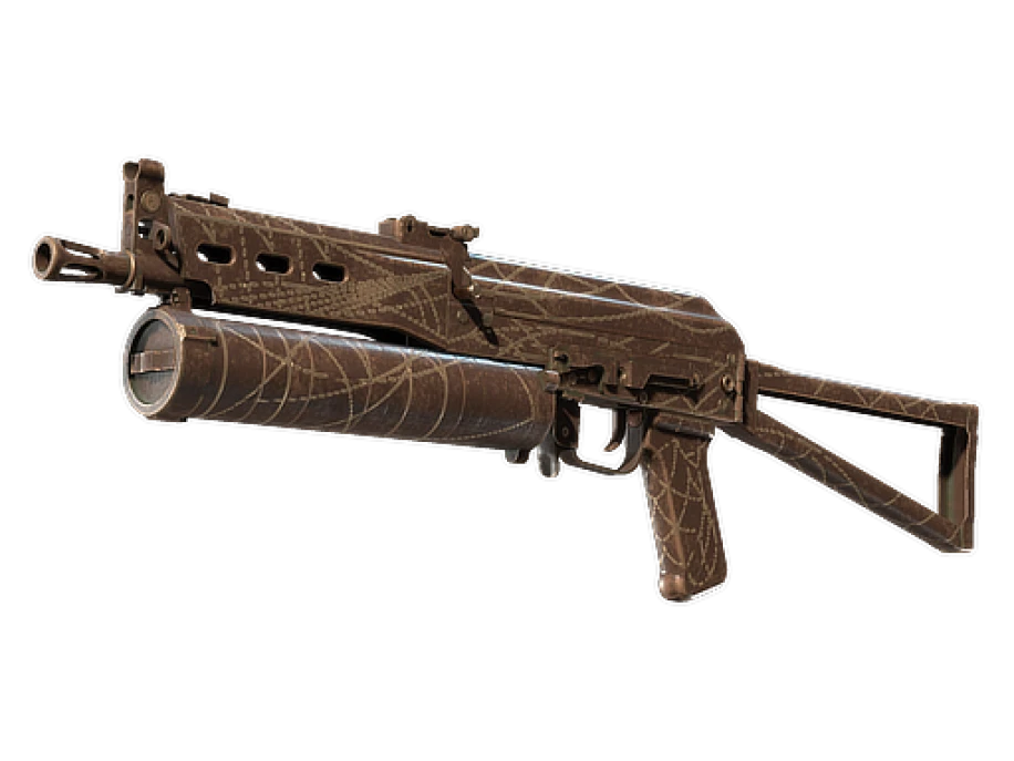 Souvenir PP-Bizon | Traitor (Well-Worn)