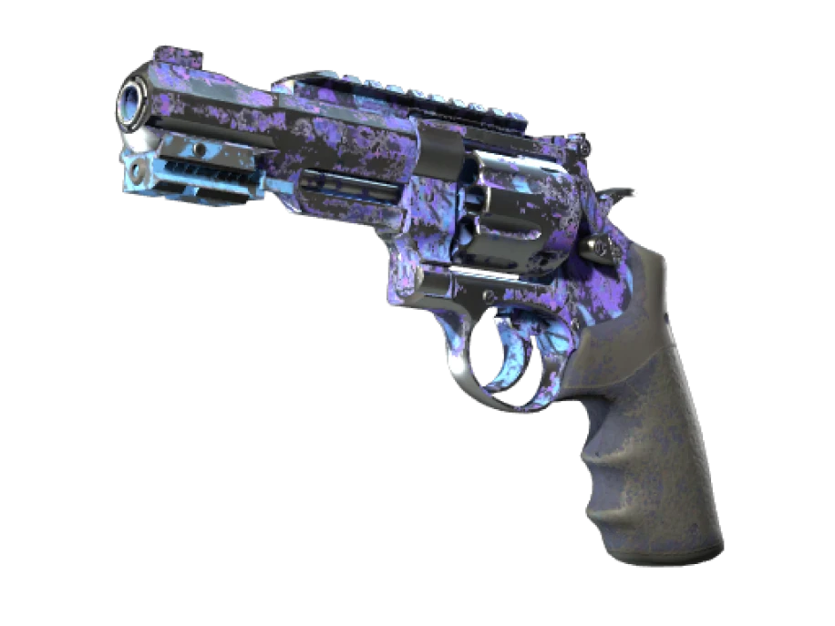 Souvenir R8 Revolver | Phoenix Marker (Battle-Scarred)