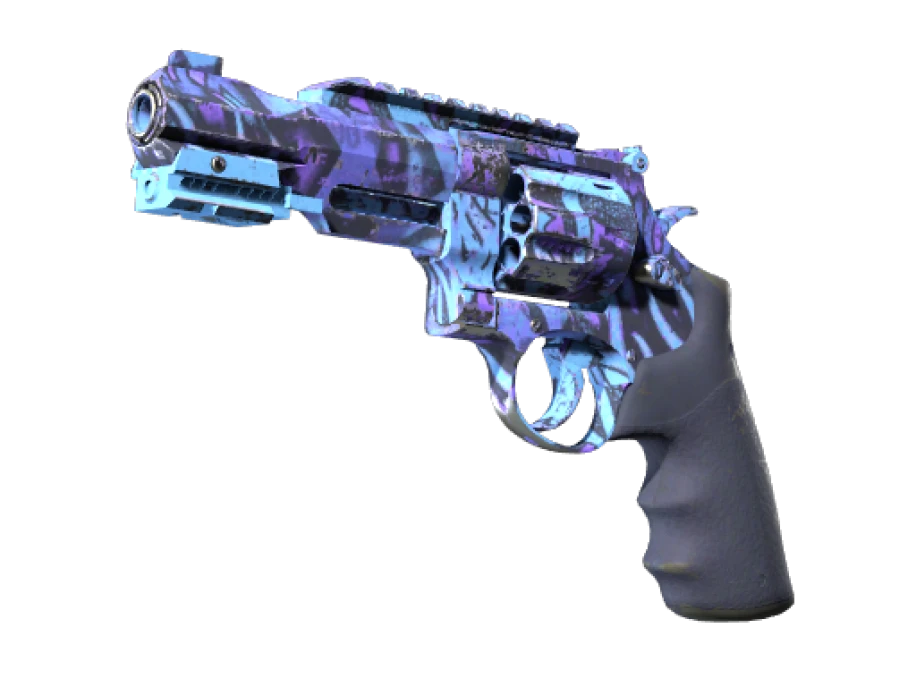 Souvenir R8 Revolver | Phoenix Marker (Field-Tested)