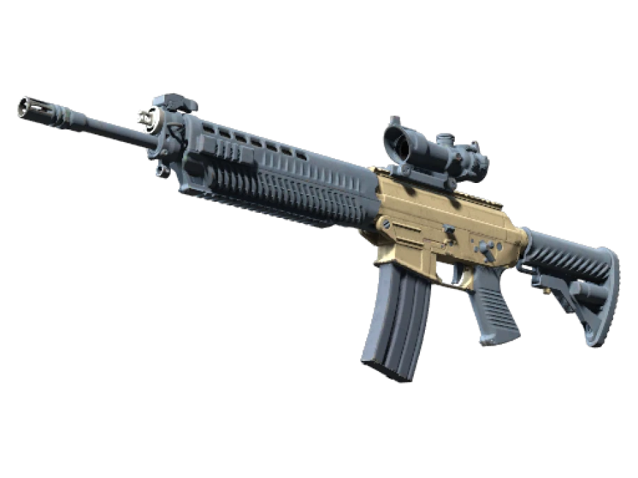 Souvenir SG 553 | Tornado (Field-Tested)