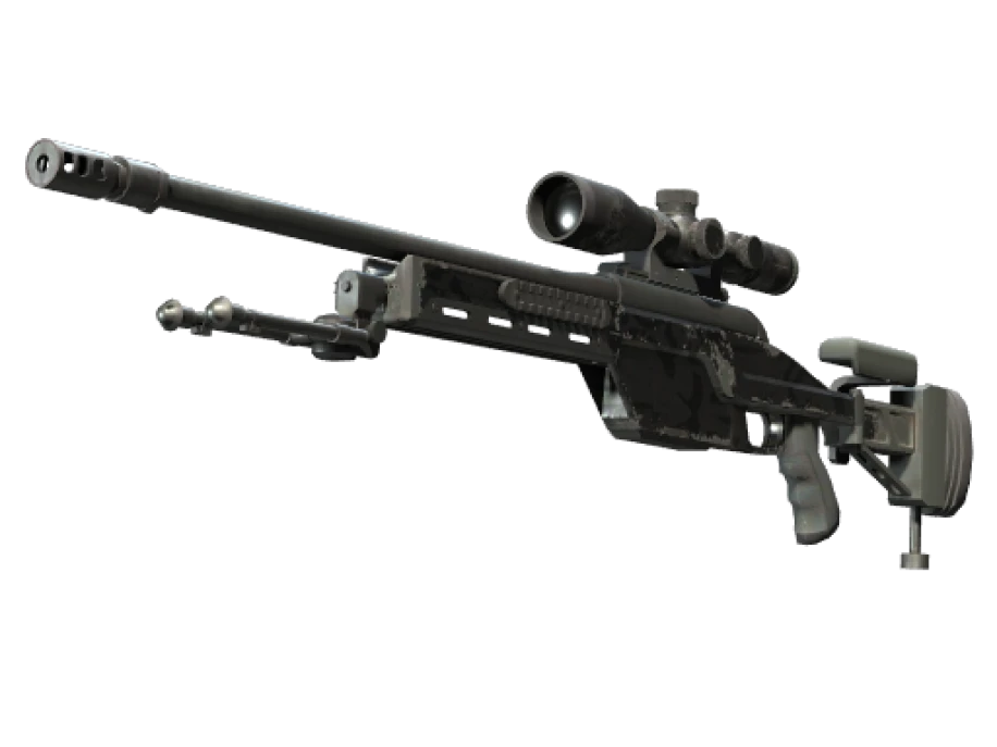Souvenir SSG 08 | Dark Water (Field-Tested)