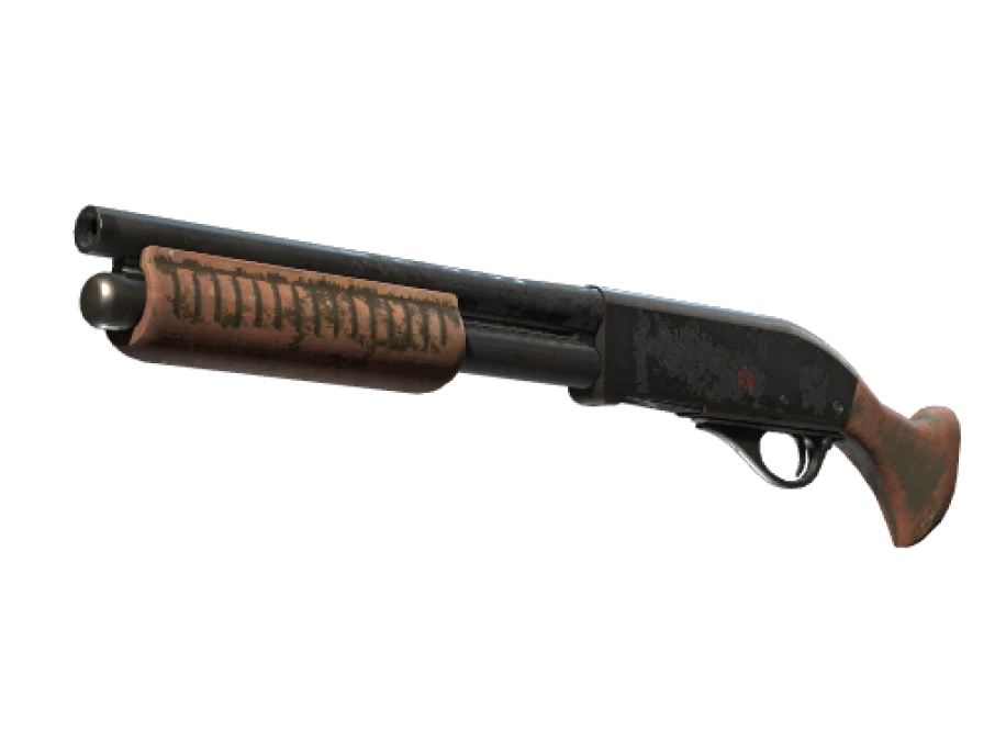 Souvenir Sawed-Off | Bamboo Shadow (Battle-Scarred)