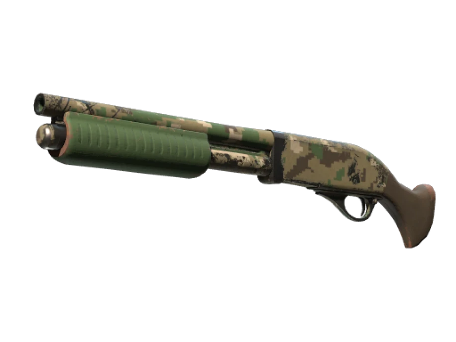 Souvenir Sawed-Off | Forest DDPAT (Field-Tested)
