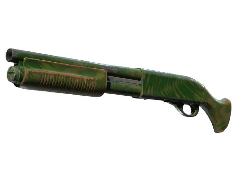 Souvenir Sawed-Off | Jungle Thicket (Field-Tested)