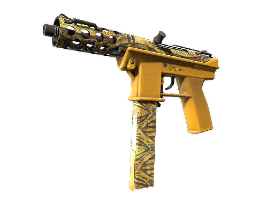 Souvenir Tec-9 | Banana Leaf (Factory New)