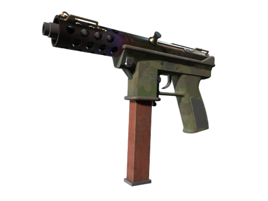 Souvenir Tec-9 | Fubar (Battle-Scarred)