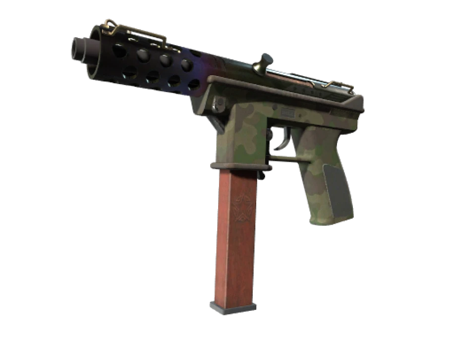 Souvenir Tec-9 | Fubar (Field-Tested)