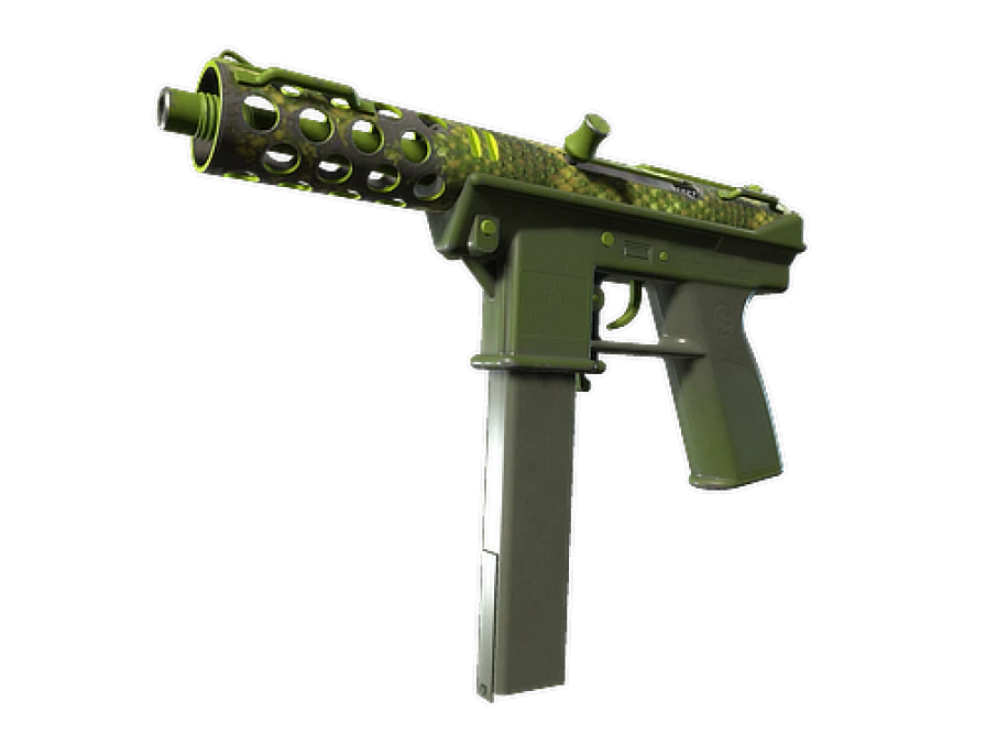Souvenir Tec-9 | Garter-9 (Well-Worn)