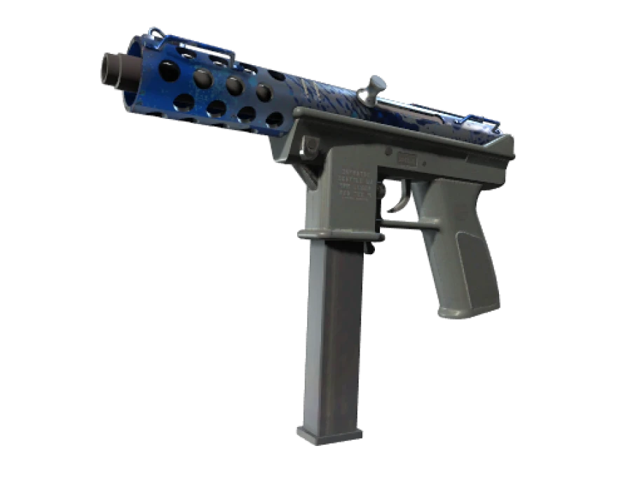 Souvenir Tec-9 | Ice Cap (Factory New)
