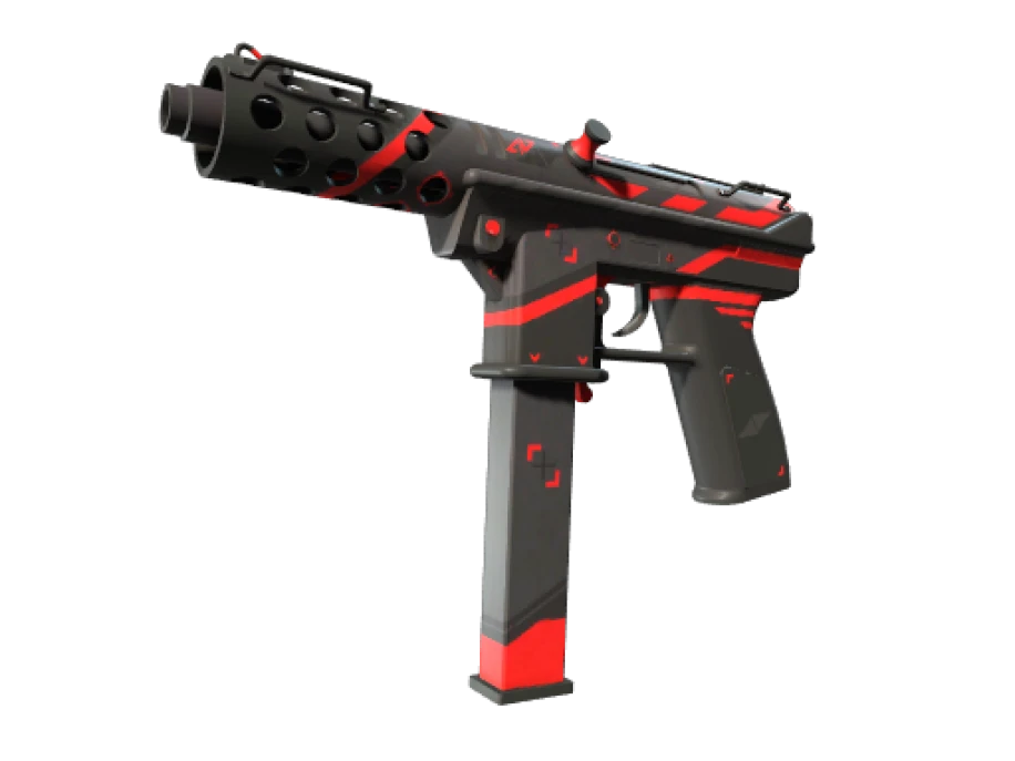 Souvenir Tec-9 | Isaac (Minimal Wear)