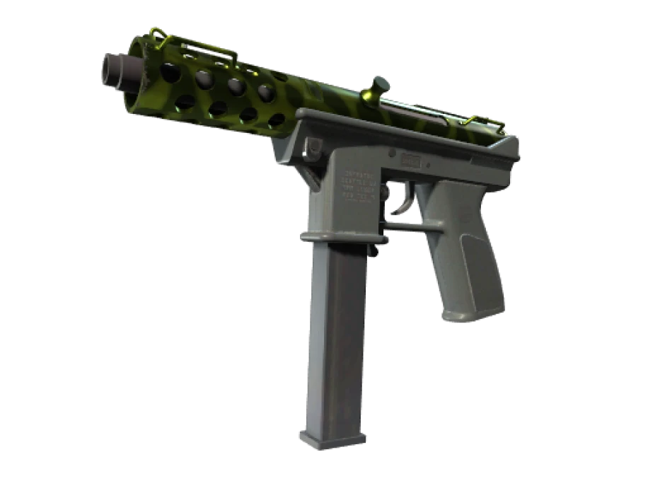 Souvenir Tec-9 | Ossified (Factory New)