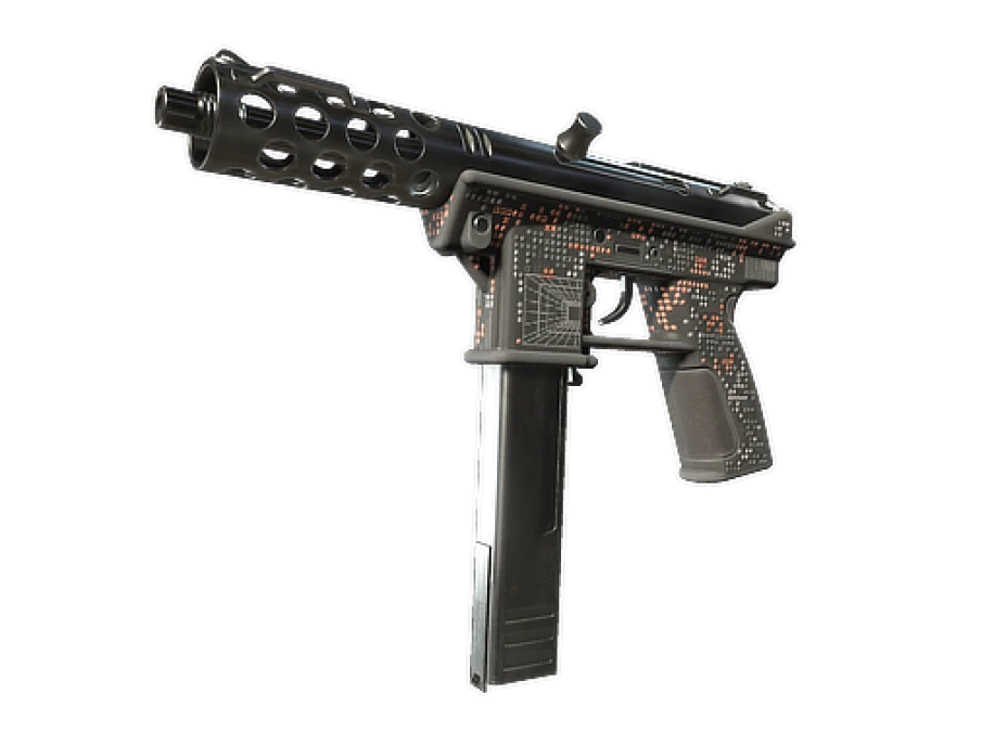 Souvenir Tec-9 | Perimeter (Factory New)