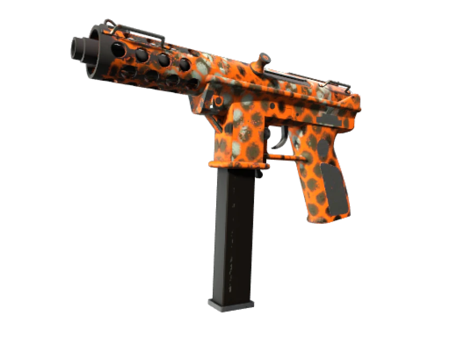Souvenir Tec-9 | Safety Net (Field-Tested)