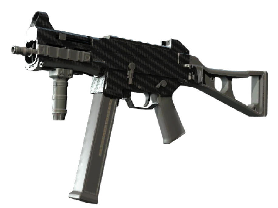 Souvenir UMP-45 | Carbon Fiber (Factory New)