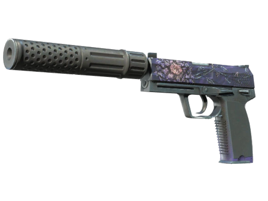 Souvenir USP-S | Black Lotus (Field-Tested)