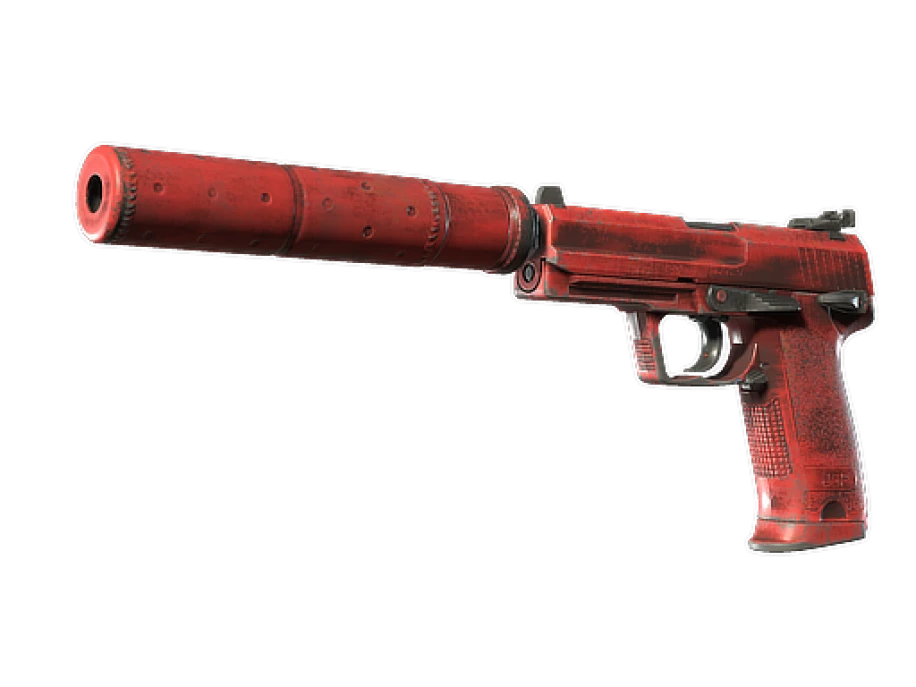 Souvenir USP-S | Bleeding Edge (Well-Worn)