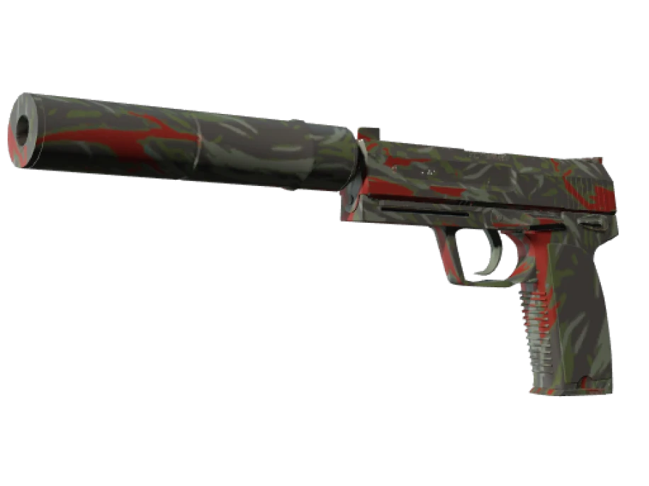 Souvenir USP-S | Blood Tiger (Minimal Wear)
