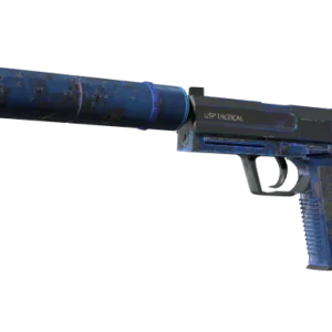 Souvenir USP-S | Blueprint (Battle-Scarred)