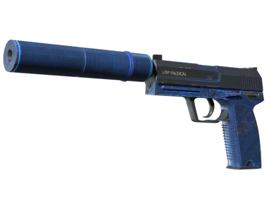 Souvenir USP-S | Blueprint (Field-Tested)
