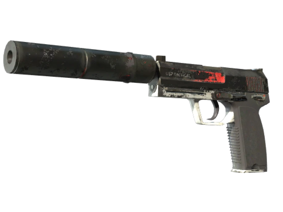 Souvenir USP-S | Cyrex (Battle-Scarred)