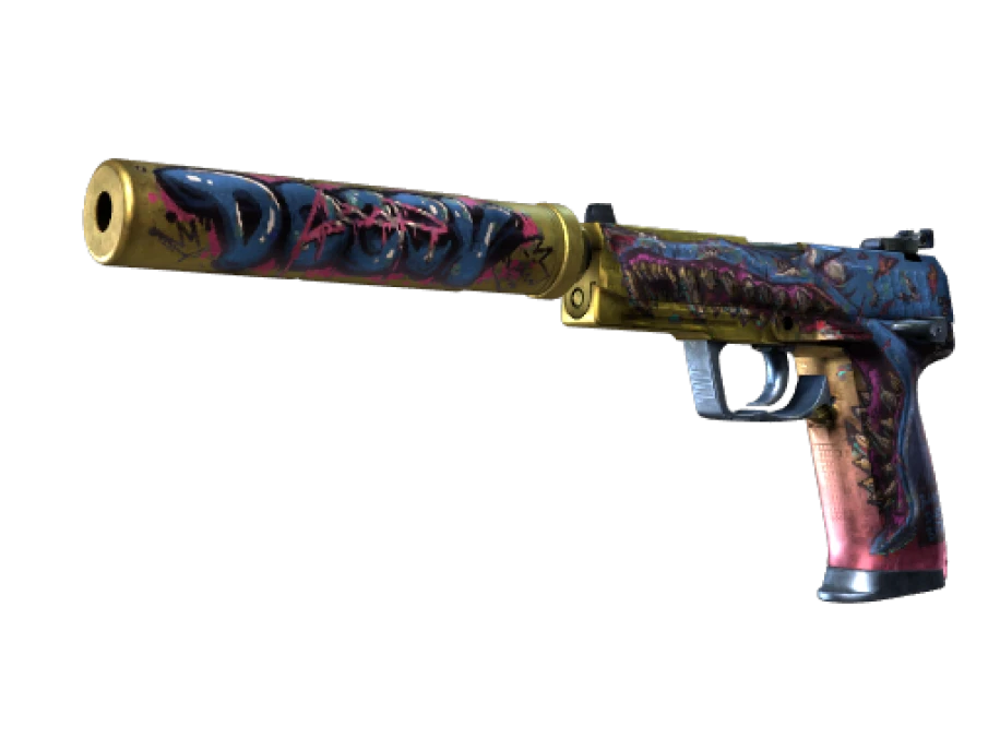Souvenir USP-S | Jawbreaker (Field-Tested)
