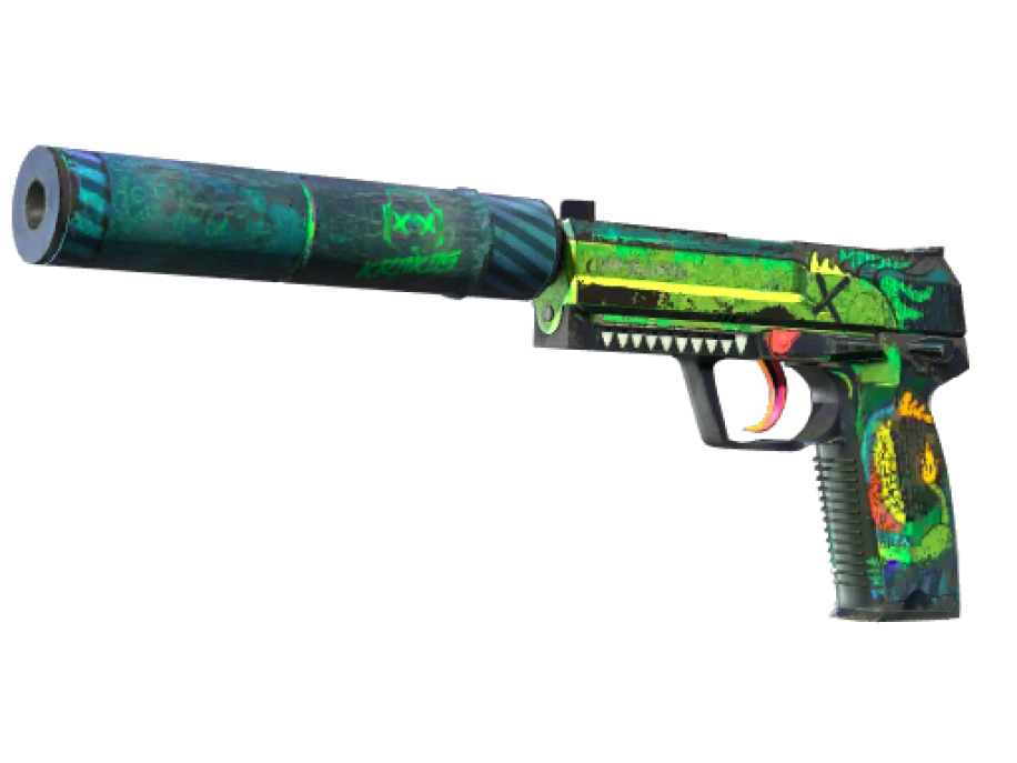 Souvenir USP-S | Monster Mashup (Field-Tested)