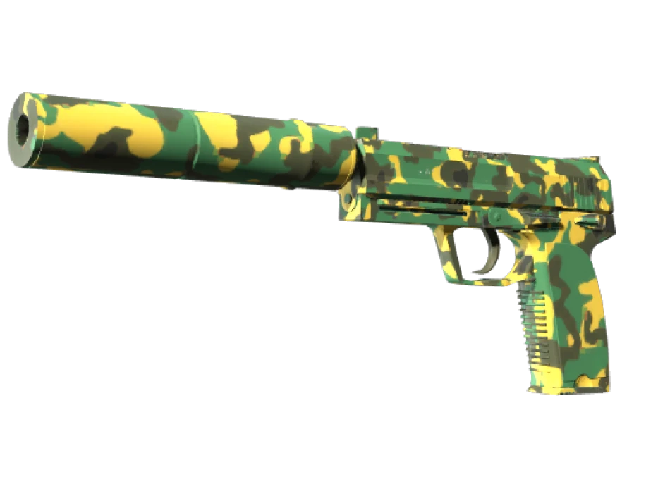 Souvenir USP-S | Overgrowth (Factory New)