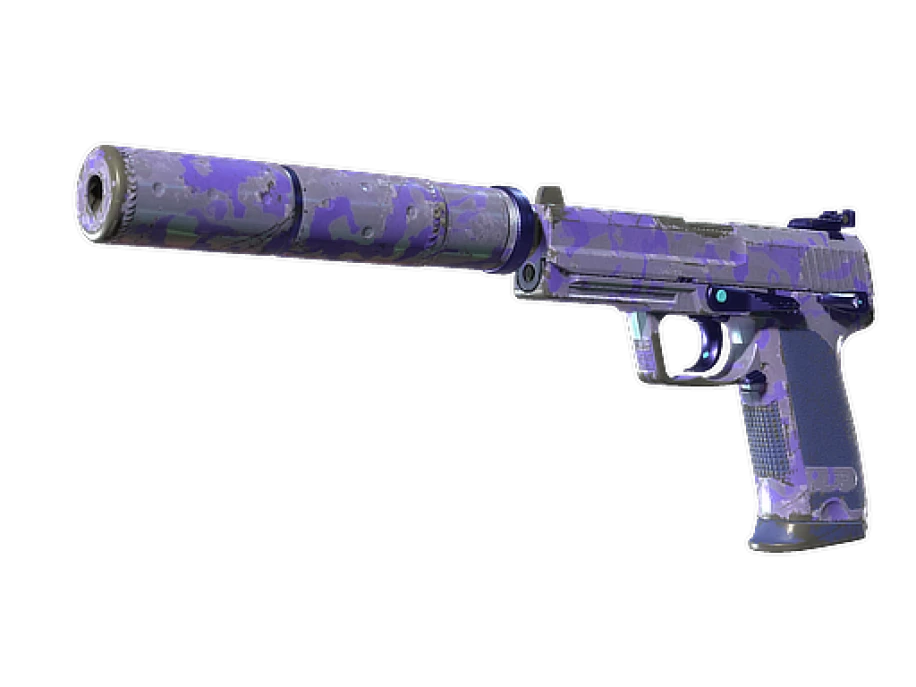 Souvenir USP-S | Sleeping Potion (Well-Worn)