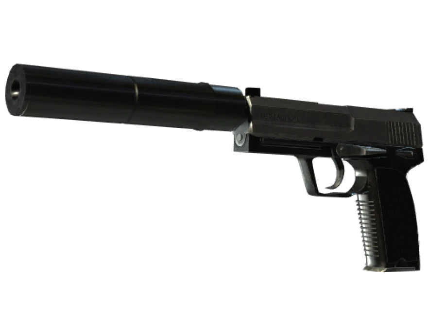 Souvenir USP-S | Stainless (Battle-Scarred)